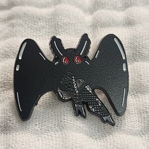 3 for $15/ 5 for $20 Pin- Sexy Mothman